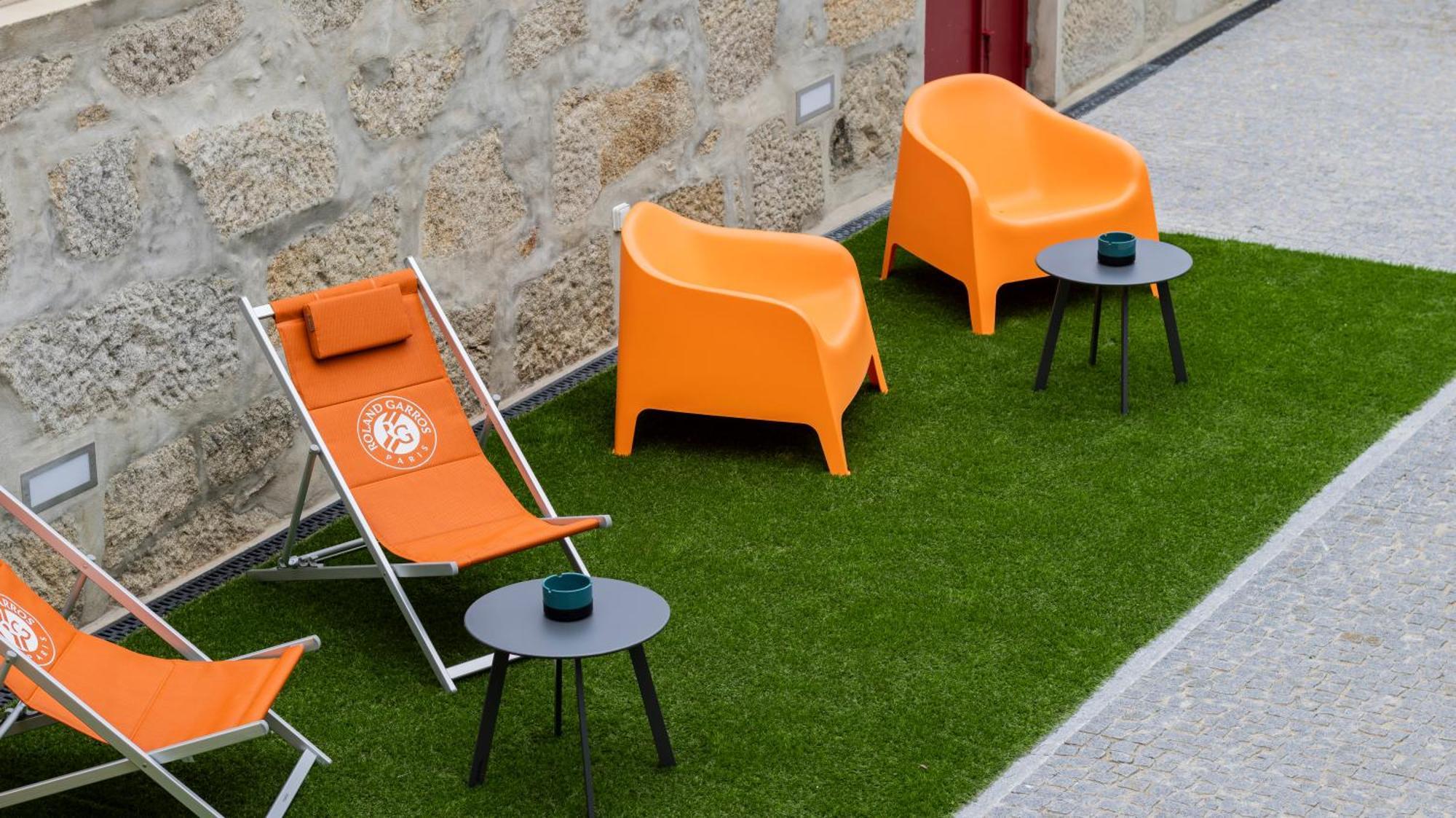 Stop & Relax - Parking OOporto Esterno foto